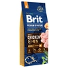 Image de 15kg Adult M Brit Premium - Croquettes pour chien