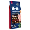 Image de 15kg by Nature Senior L/XL Brit Premium croquettes pour chiens