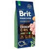Image de 15 kg Brit Premium by Nature Junior xl dry nourriture pour chien