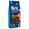 Image de 15kg Brit Premium by Nature Sensitive agneau - croquettes pour chien