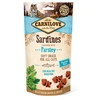 Image de Carnilove Friandises semi-humides sardines, persil pour chat - 50 g