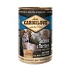 Image de Carnilove Adult Wild Meat 6 x 400 g pour chien - saumon, dinde