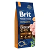 Image de 15kg de croquettes Premium by Nature Senior S/M pour chiens