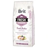 Image de 12kg de croquettes pour chiots Healthy Growth au poulet avec pomme de terre Brit Fresh