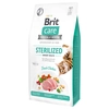 Image de 7kg Brit Care Grain-Free Sterilized Urinary Health - Croquettes pour chat