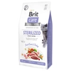 Image de 7kg Brit Care Grain-Free Sterilized Weight Control - Croquettes pour chat