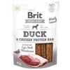 Image de biscuits pour chiens Jerky Bar à protéines Brit