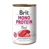 Image de 6x400g Brit Mono Protein, boeuf, nourriture humide pour chiens