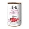 Image de 6x400g Brit Mono Protein, agneau, nourriture humide pour chiens