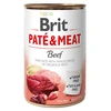 Image de 6x 400g Paté & Meat boeuf Brit nourriture humide pour chiens