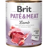 Image de 6x800g Brit Paté & Meat Adult, nourriture humide pour chiens
