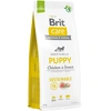 Image de Brit Care Sustainable Puppy poulet, insectes pour chiot - 12 kg