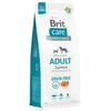 Image de Brit Care Grain-free Adult saumon, pommes de terre pour chien - 12 kg