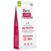 Image de Brit Care Sustainable Activity poulet, insectes pour chien - 12 kg
