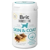 Image de 150g Vitamines Skin & Coat Brit Aliment complémentaire pour chiens