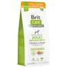 Image de 12+2kg Adult Medium Breed poulet, insectes Sustainable Brit Care croquettes pour chien