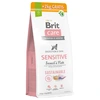 Image de 12+2kg Sustainable Sensitive poisson, insectes Brit Care croquettes pour chien