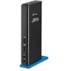 Image de i-Tec USB 3.0 Dual Docking Station - Station d'accueil - USB - DVI, HDMI - 1GbE