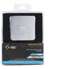 Image de i-Tec USB 3.0 Metal Charging HUB - Concentrateur (hub) - 4 x SuperSpeed USB 3.0 - de bureau