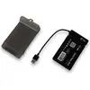 Image de i-tec MySafe USB 3.0 Easy (2.5"), Boîtier pour disques durs, Noir