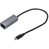 Image de i-Tec USB-C Metal Gigabit Ethernet Adapter - Adaptateur réseau - USB-C 3.1 - Gigabit Ethernet x 1 - gris sidéral