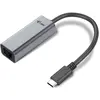 Image de i-tec USB-C vers (USB-C, RJ45 (1x)), Adaptateur réseau, Argent