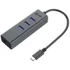 Image de i-tec Adaptateur réseau 10 / 100 / 1000 MBit/s USB-C 