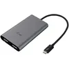 Image de I-tec Adaptateur Vidéo Tb3 Dual Displayport