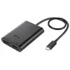 Image de I-tec Adaptateur Usb C Vers Double Hdmi 4k