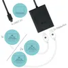 Image de i-Tec - Adaptateur vidéo externe - USB-C 3.1 - 2 x DisplayPort - noir