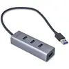 Image de I-tec Hub Usb 3.0 4 Port