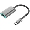 Image de i-tec USB-C vers (HDMI, 15 cm), Adaptateur données + vidéo, Gris