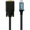 Image de i-tec USB Typ C   VGA (USB-C), Station d’accueil + hub USB, Noir, Bleu