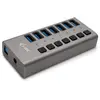 Image de I-tec Centre Usb 3.0 7 Ports 36w