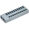 Image de i-Tec USB 3.0 Charging HUB 10 port with external power adapter - U3CHARGEHUB10