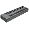 Image de I-tec Hub U3chargehub13 Usb 3.0 60w 13 Ports