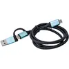 Image de i-tec C31USBCAC (1 m, USB 3.2 Gen 1, 100 W), Câble USB