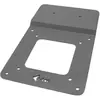 Image de i-tec Dockingstation bracket (USB-C), Station d'accueil + hub USB, Noir