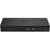 Image de i-tec Catriple4kdockpd2ch (USB-C, 13 ports), Station d’accueil + hub USB, Noir