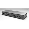Image de i-tec Station d'accueil Thunderbolt 4 Dual DisplayPort PRO (Thunderbolt, 12 ports), Station d’accueil + hub USB, Noir
