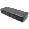Image de Station d'accueil universelle - I-TEC - 6X 4K - 8 ports USB - Alimentation 140 W - USB-C PD 3.1