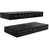 Image de i-tec USB-C KVM DS for 3 Hosts, USB-C (USB-C, 10 ports), Station d’accueil + hub USB, Noir