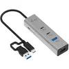 Image de I-tec Hub Usb A/c 7 Port