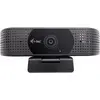Image de i-tec SOLOMON 500 4K PDAF Webcam (8.29 Mpx), Webcam, Noir