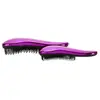 Image de Miraculous, Brosse + peigne, Purple Set - Set de brosses à cheveux