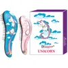 Image de Dtangler, Brosse + peigne, Unicorn