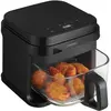 Image de Concept FR5500, Friteuse, Noir