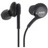 Image de Écouteurs Jack 3.5mm Son Équilibré Micro Télécommande Samsung Noir