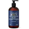 Image de Steve's No Bull***t, Shampoing, Shampooing pour tout (Shampoing liquide, 500 ml)