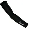 Image de Silvini, Unisexe, Manchettes + jambières, Accessoires Réchauffeur Tubo Arm UA1131 Réchauffeur (L), Noir, L
